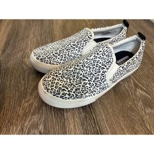 Skechers Street Women's Poppy Bold Tuxedo Sneakers Shoes‎ Size 8.5